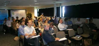 2012: Texture & Analysis meeting and Workshop on Combined Analysis: Participants