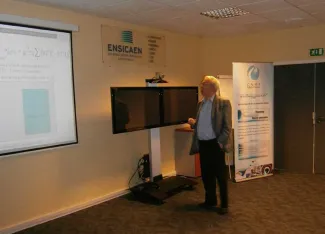 2012: Texture & Analysis meeting and Workshop on Combined Analysis: Participants