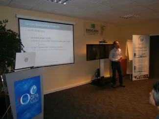 2012: Texture & Analysis meeting and Workshop on Combined Analysis: Participants