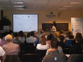 2012: Texture & Analysis meeting and Workshop on Combined Analysis: Participants