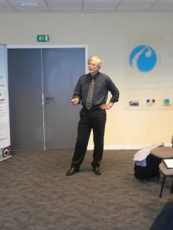 2012: Texture & Analysis meeting and Workshop on Combined Analysis: Participants