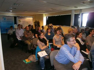 2012: Texture & Analysis meeting and Workshop on Combined Analysis: Participants