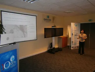 2012: Texture & Analysis meeting and Workshop on Combined Analysis: Participants