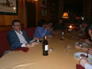 2012: Texture & Analysis meeting and Workshop on Combined Analysis: Participants