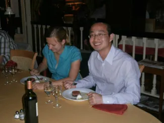 2012: Texture & Analysis meeting and Workshop on Combined Analysis: Participants