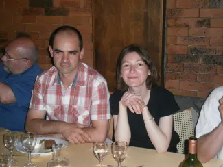 2012: Texture & Analysis meeting and Workshop on Combined Analysis: Participants