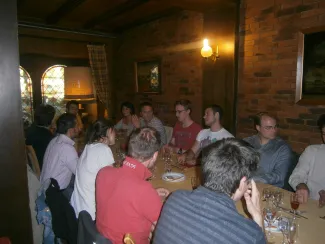 2014: 5th International Workshop on Combined Analysis using X-ray and Neutron Scattering: Social events