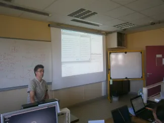 2014: 5th International Workshop on Combined Analysis using X-ray and Neutron Scattering: Participants