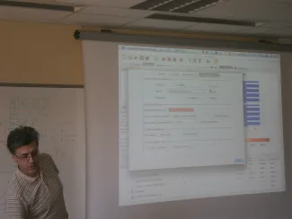 2014: 5th International Workshop on Combined Analysis using X-ray and Neutron Scattering: Classroom session