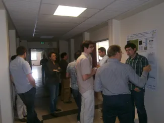 2014: 5th International Workshop on Combined Analysis using X-ray and Neutron Scattering: Participants