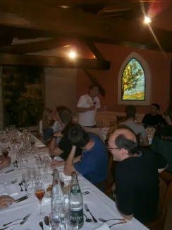 2014: 5th International Workshop on Combined Analysis using X-ray and Neutron Scattering: Social events