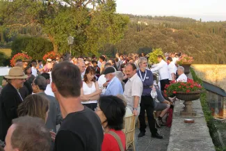 2005: IUCr Congress and General Assembly: MAR Research reception