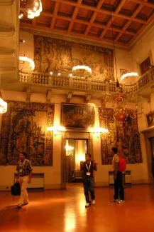 2005: IUCr Congress and General Assembly: MAR Research reception