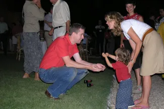2005: IUCr Congress and General Assembly: MAR Research reception