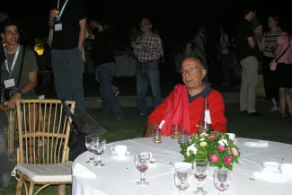 2005: IUCr Congress and General Assembly: MAR Research reception