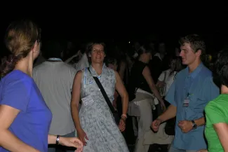 2005: IUCr Congress and General Assembly: MAR Research reception