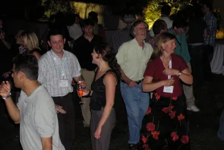 2005: IUCr Congress and General Assembly: MAR Research reception