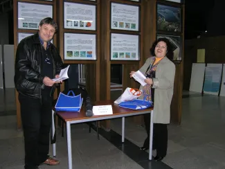 2010: Bulgarian National Crystallographic Symposium: Registration