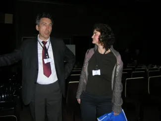 2010: Bulgarian National Crystallographic Symposium: Opening ceremony