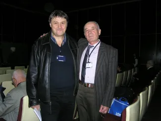 2010: Bulgarian National Crystallographic Symposium: Opening ceremony