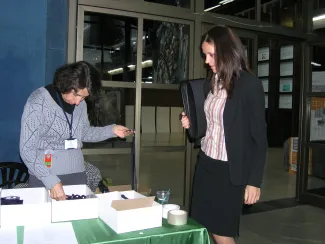 2010: Bulgarian National Crystallographic Symposium: Registration
