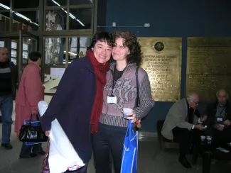 2010: Bulgarian National Crystallographic Symposium: Participants
