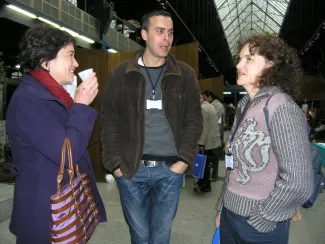 2010: Bulgarian National Crystallographic Symposium: Participants