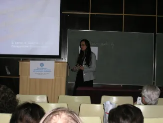 2010: Bulgarian National Crystallographic Symposium: Speakers