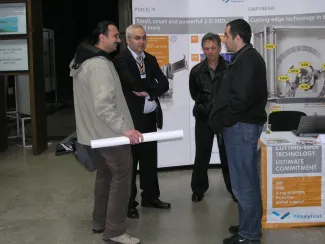 2010: Bulgarian National Crystallographic Symposium: Posters