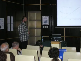 2010: Bulgarian National Crystallographic Symposium: Speakers