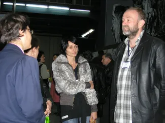 2010: Bulgarian National Crystallographic Symposium: Participants