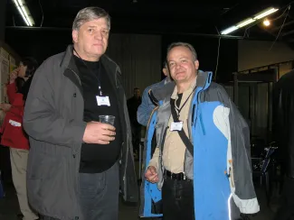 2010: Bulgarian National Crystallographic Symposium: Participants