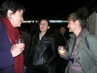 2010: Bulgarian National Crystallographic Symposium: Participants