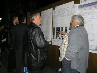 2010: Bulgarian National Crystallographic Symposium: Posters