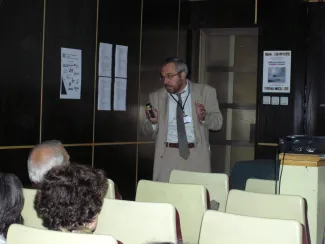 2010: Bulgarian National Crystallographic Symposium: Speakers