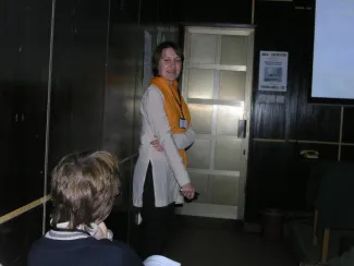 2010: Bulgarian National Crystallographic Symposium: Speakers