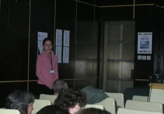 2010: Bulgarian National Crystallographic Symposium: Speakers