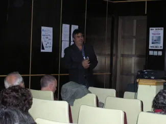 2010: Bulgarian National Crystallographic Symposium: Speakers