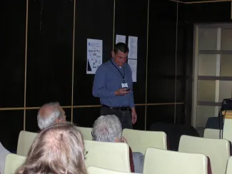 2010: Bulgarian National Crystallographic Symposium: Speakers