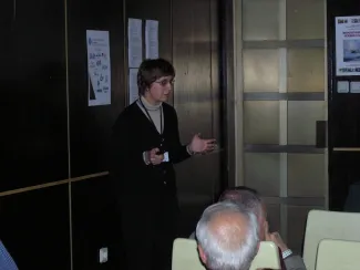 2010: Bulgarian National Crystallographic Symposium: Speakers