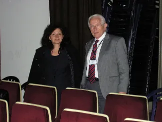 2010: Bulgarian National Crystallographic Symposium: Audience