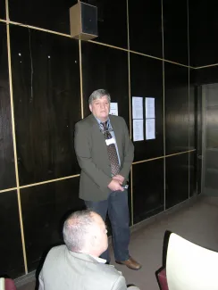 2010: Bulgarian National Crystallographic Symposium: Speakers