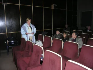2010: Bulgarian National Crystallographic Symposium: Speakers