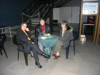 2010: Bulgarian National Crystallographic Symposium: Participants
