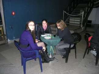 2010: Bulgarian National Crystallographic Symposium: Participants