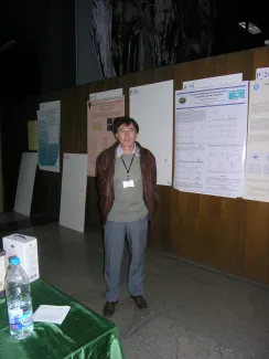2010: Bulgarian National Crystallographic Symposium: Posters