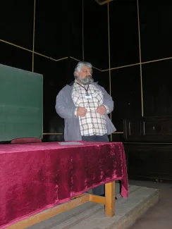 2010: Bulgarian National Crystallographic Symposium: Speakers