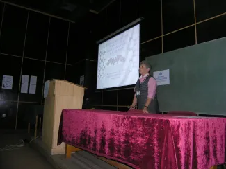 2010: Bulgarian National Crystallographic Symposium: Speakers