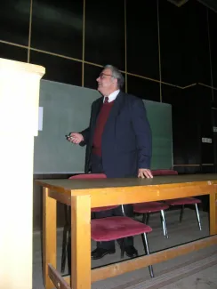2010: Bulgarian National Crystallographic Symposium: Speakers