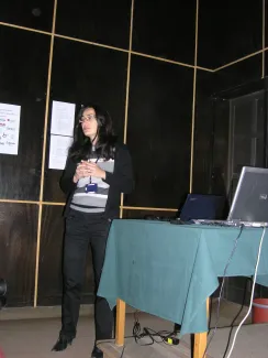 2010: Bulgarian National Crystallographic Symposium: Speakers